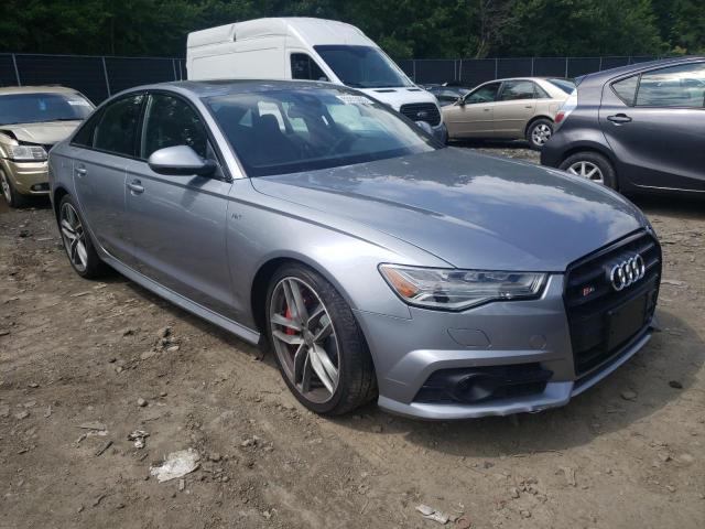 2018 AUDI S6 PREMIUM WAUFFAFC9JN002086