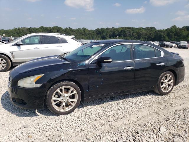 2012 Nissan Maxima S