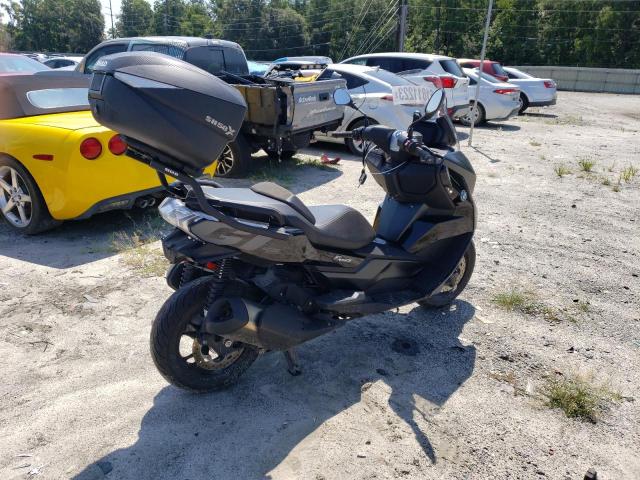 2022 BMW C 400 GT - WB40C6303NS891127