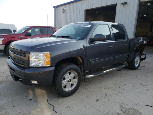 2010 Chevrolet Silverado 1500 LT