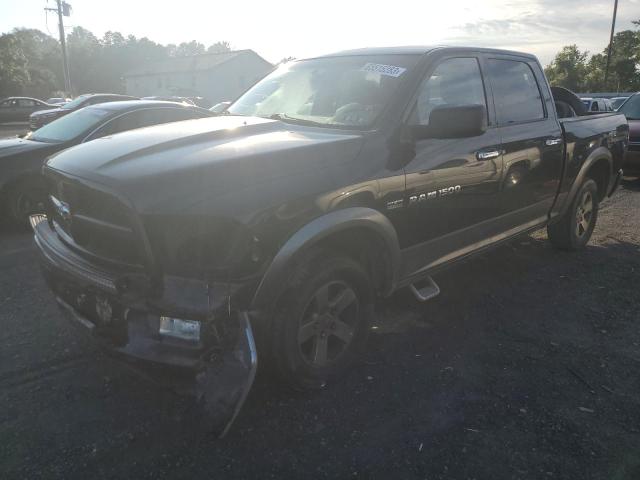 2011 Dodge Ram 1500 