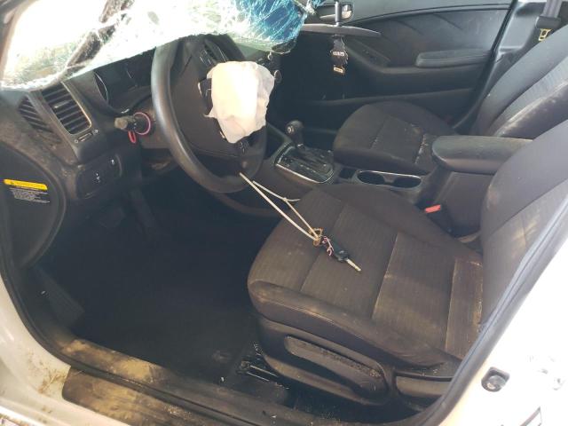 3KPFL4A71JE263840 KIA FORTE LX