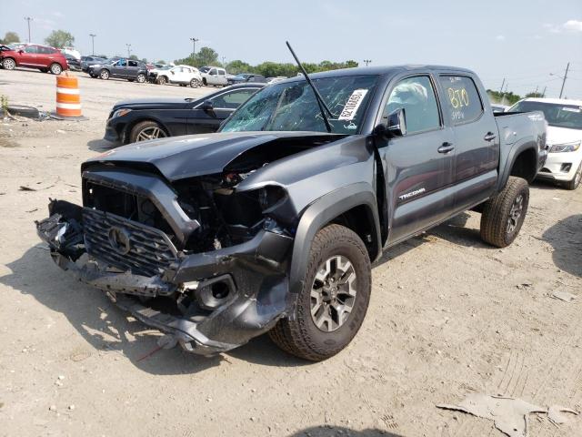 3TMAZ5CN7PM200637 Toyota Tacoma DOU