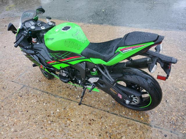 2023 KAWASAKI ZX636-C1 - JKBZXJG12PA023202