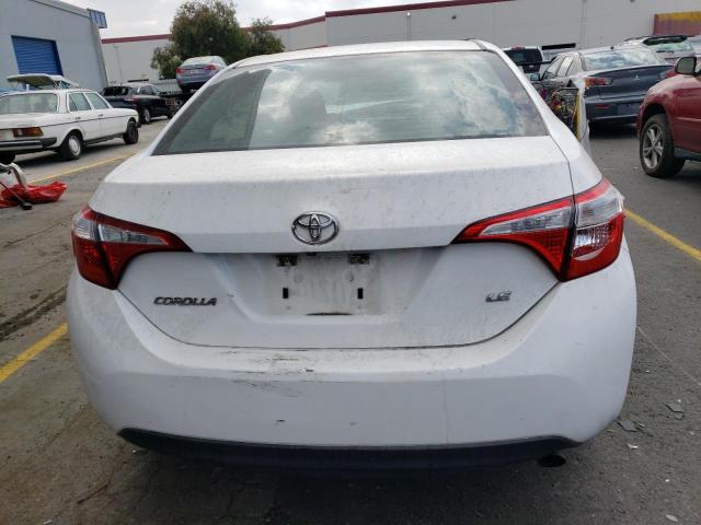 5YFBURHE7EP169382 Toyota COROLLA L