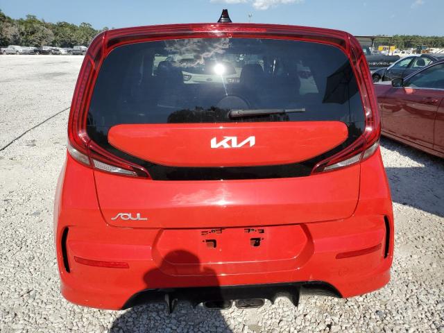 KNDJ53AF2N7180784 KIA Soul Gt-line Turbo