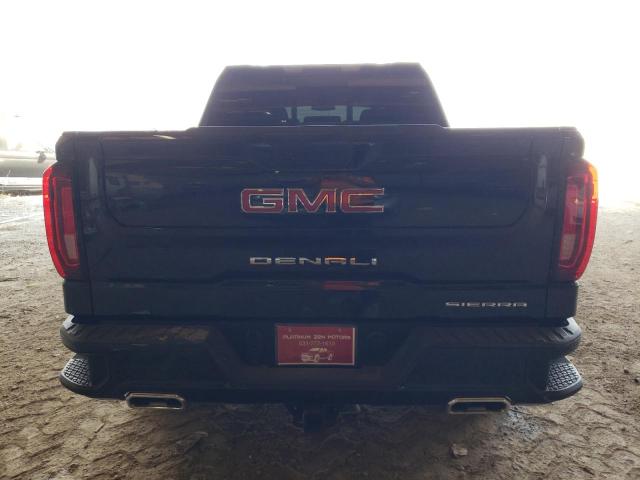 2022 GMC SIERRA LIM - 1GTU9FEL0NZ238141