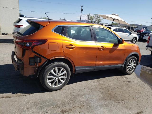 JN1BJ1AV1MW315272 Nissan Rogue Sport S