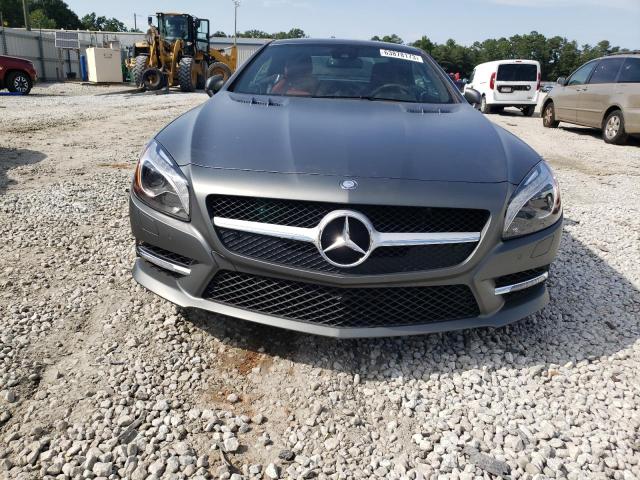 2016 MERCEDES-BENZ SL 400 - WDDJK6FA0GF040433