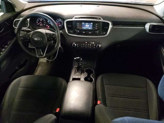 5XYPG4A55HG231509 KIA SORENTO LX