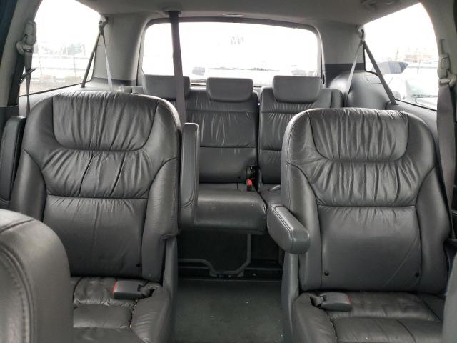 5FNRL38747B420406 | 2007 Honda odyssey exl