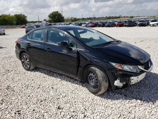 19XFB2F82FE215411 Honda CIVIC EX