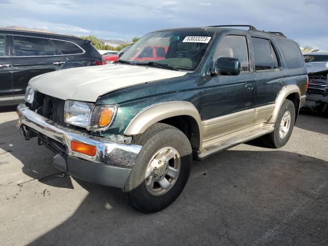 1998 Toyota 4Runner Limited