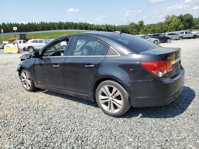 2015 CHEVROLET CRUZE LTZ - 1G1PG5SBXF7299060