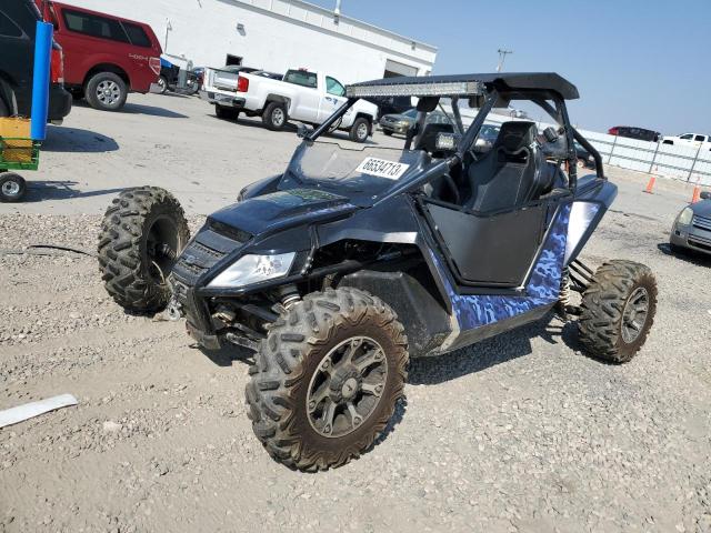 2012 ARCTIC CAT WILDCAT - 4UF12MPV1CT309415