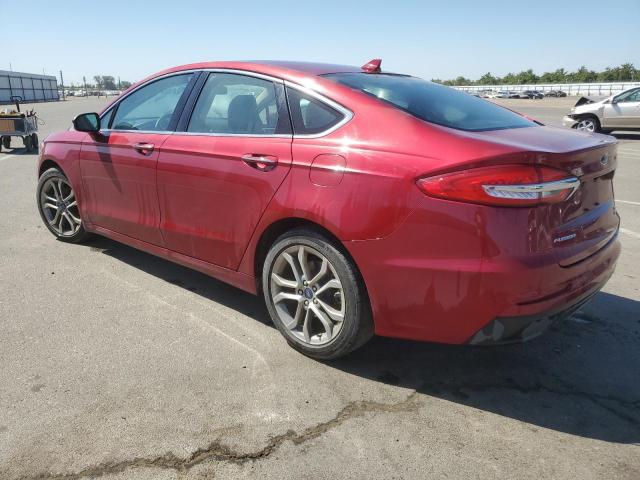 3FA6P0CD3KR135552 Ford FUSION SEL