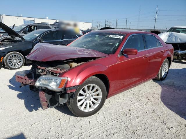 2012 Chrysler 300 300