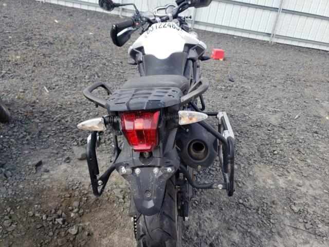 2016 TRIUMPH MOTORCYCLE TIGER 800 - SMTE04BF1GT726376