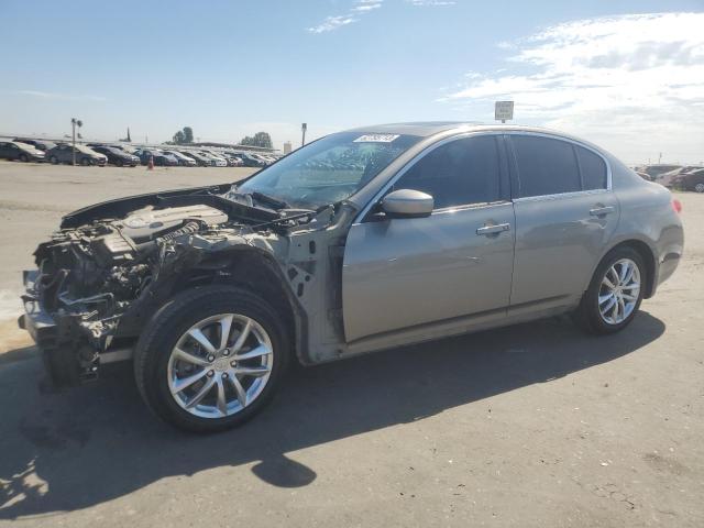 2009 INFINITI G37 Coupe Base