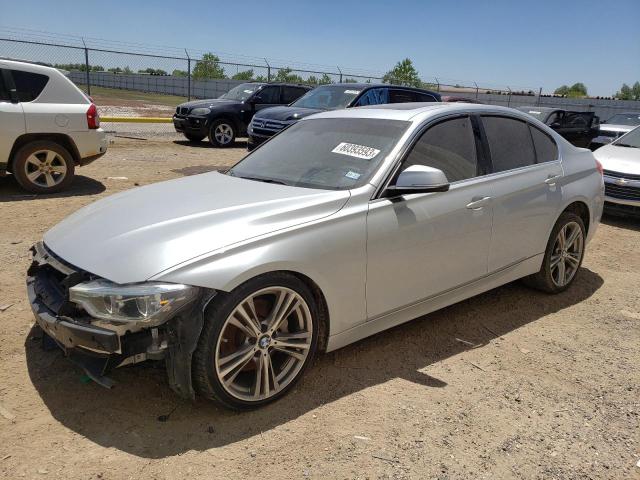 2017 BMW 3 Series 340i