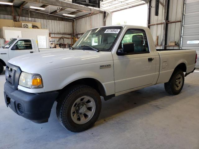 2010 Ford Ranger 