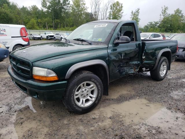 2002 Dodge Dakota Base