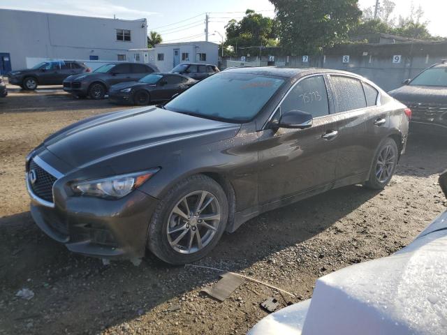 2017 INFINITI Q50 Premium