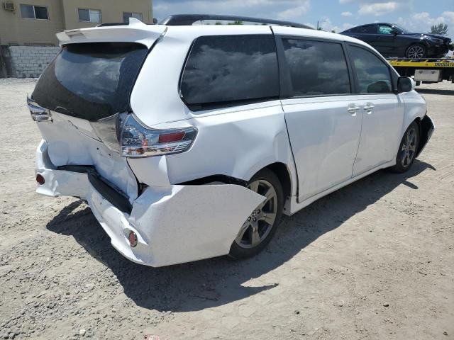 5TDXZ3DC7KS003620 2019 TOYOTA SIENNA, photo no. 3