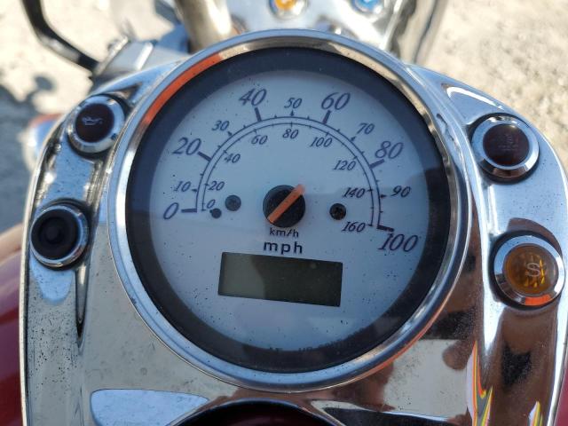 2003 HONDA VT750 CDD - JH2RC44H33M100216