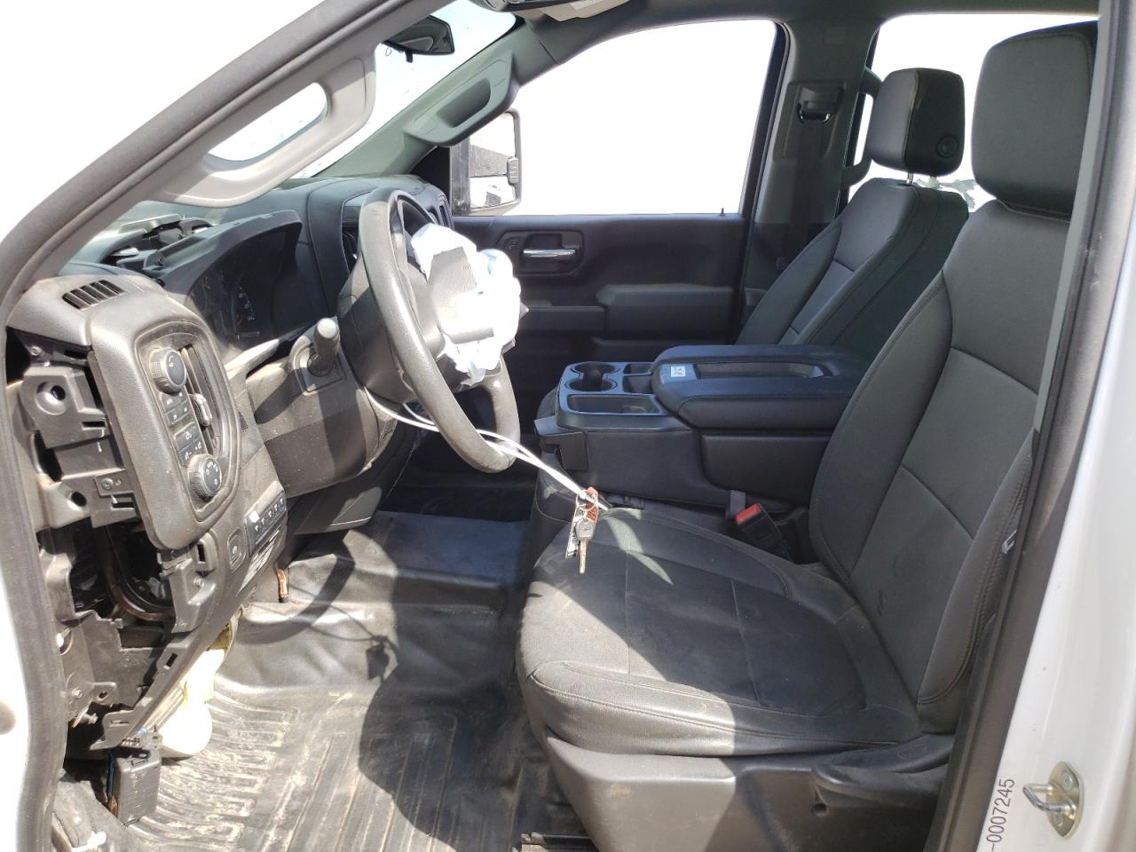 VIN: 2GC4YLEY5P1708138 2023 CHEVROLET ALL Models