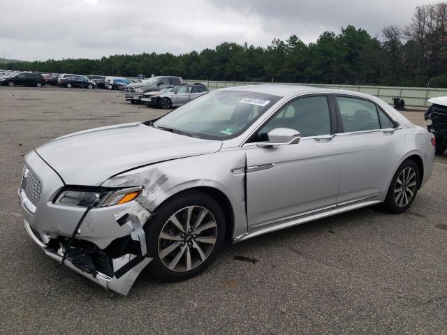 2018 Lincoln Continental Premiere