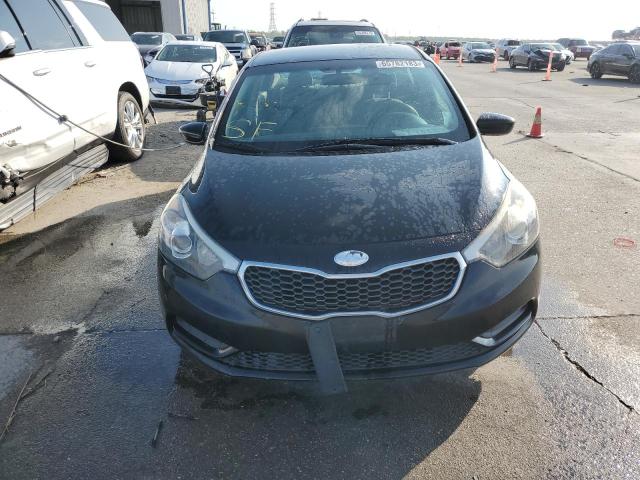KNAFK4A68E5120845 KIA FORTE LX