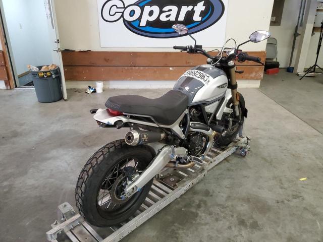 2020 DUCATI SCRAMBLER ML0KAFCP9LT001135