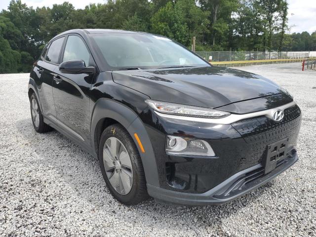 2021 HYUNDAI KONA ULTIM - KM8K53AG3MU129948