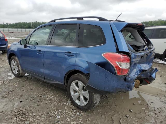 JF2SJARCXFH526592 Subaru Forester 2.5i Limited