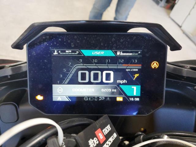 2022 APRILIA TUONO V4 F - ZD4KZUB0XNS000333
