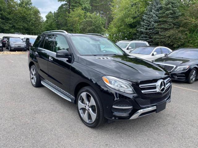 2016 MERCEDES-BENZ GLE 300D 4 - 4JGDA0EB3GA652734