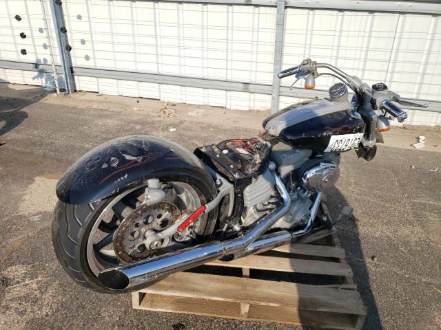 2009 HARLEY-DAVIDSON FXCW - 1HD1JJ5149Y016417