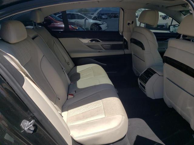 2017 BMW 740 I - WBA7E2C5XHG739752