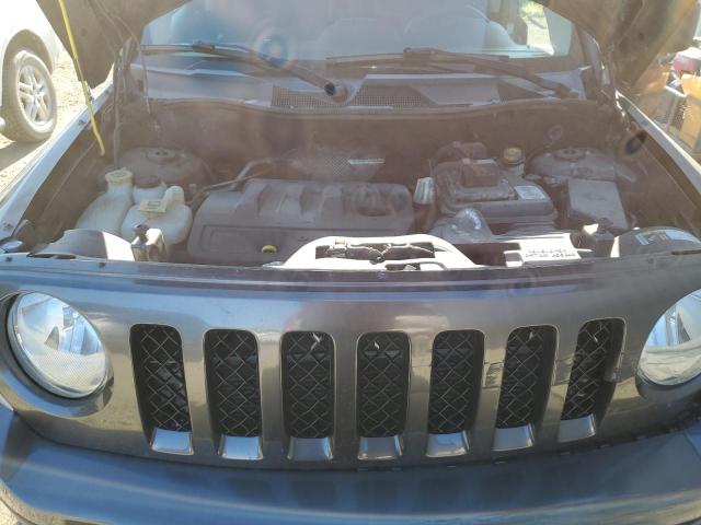 1C4NJRFB7HD175334 Jeep Patriot Latitude