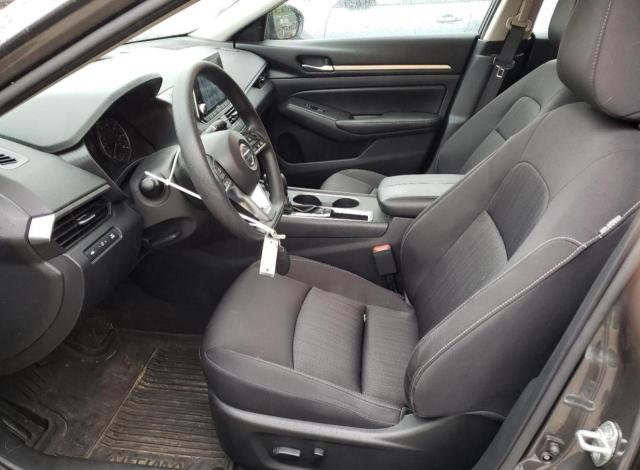 2022 NISSAN ALTIMA SV - 1N4BL4DVXNN320374