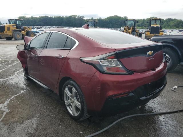 VIN 1G1RA6S59HU108615 2017 Chevrolet Volt, LT no.2