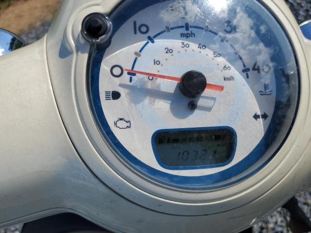 2019 HONDA NCW50 JH2AF7718KK300443