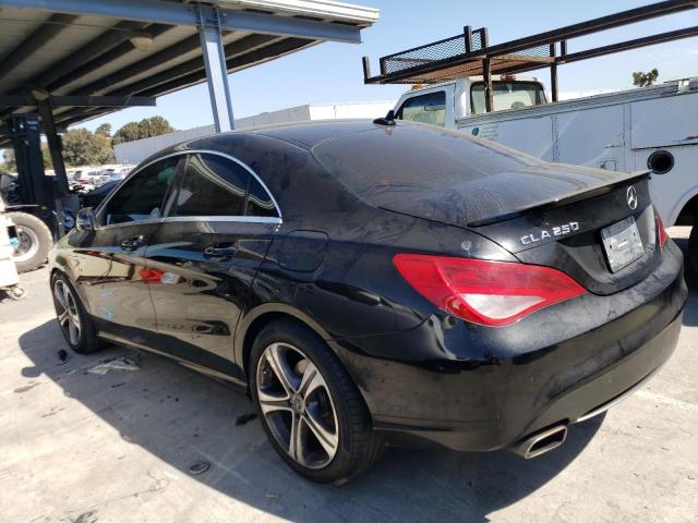 WDDSJ4EB5GN376915 Mercedes-Benz CLA 250