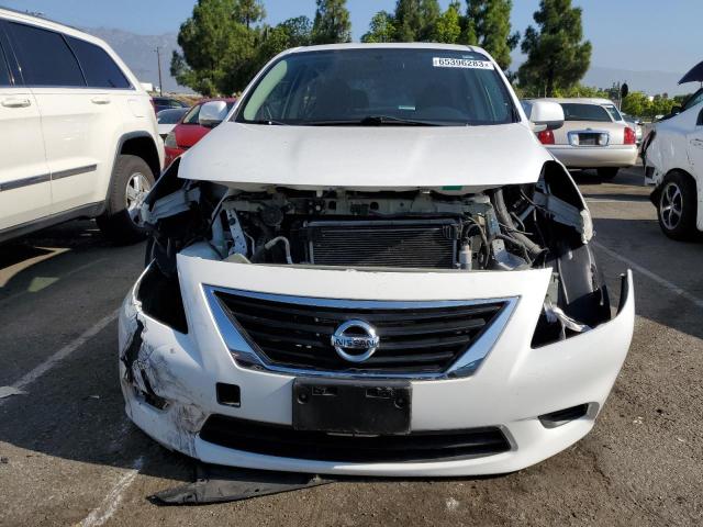 3N1CN7AP9EL863525 Nissan VERSA S