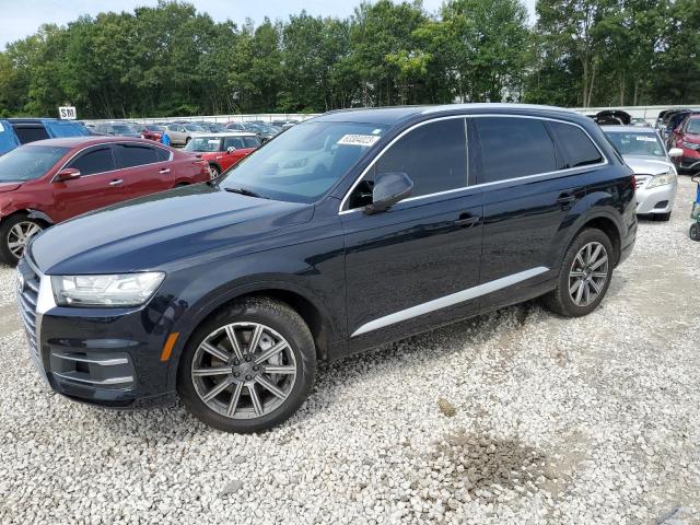 VIN WA1LAAF78HD021651 2017 Audi Q7, Premium Plus no.1