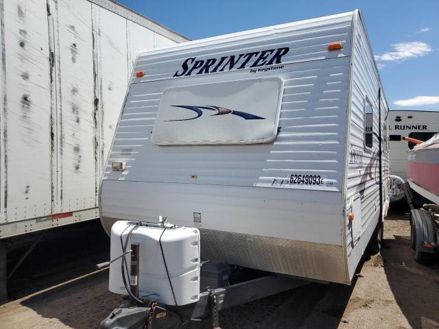 KEYSTONE SPRINTER 2005 white   4YDT249264A215673 photo #3
