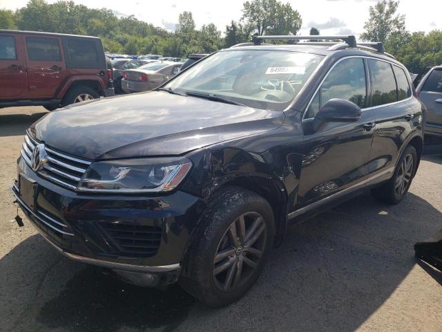 2016 VOLKSWAGEN TOUAREG SP - WVGEF9BP2GD003614