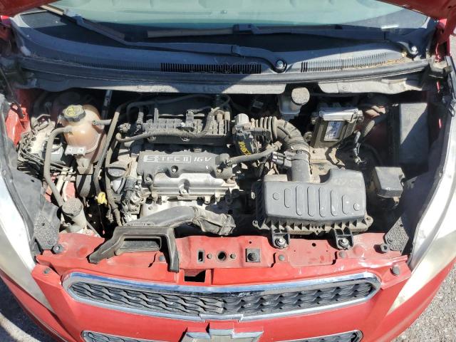 KL8CD6S97EC513762 Chevrolet SPARK 1LT