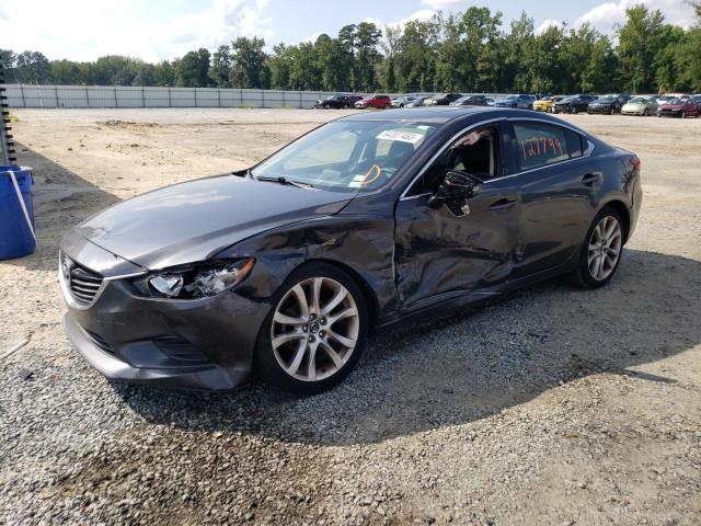 2016 Mazda Mazda6 Touring